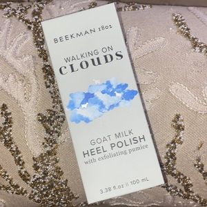 Beekman 1802 Walking On Clouds Heel Polish